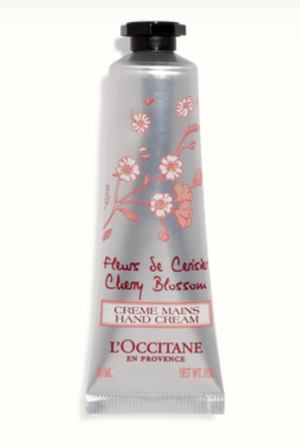 L'Occitane En Provence Crema Mani Fiori Di Ciliegio 30 ml
