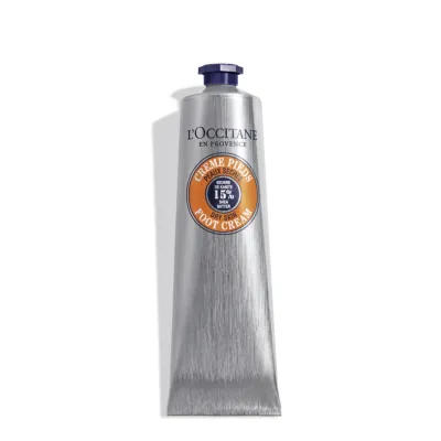 L'Occitane En Provence Crema Piedi Karitè Pelli Secche 150 ml
