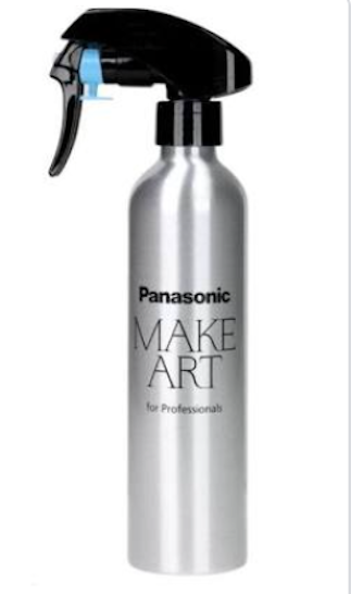 Spruzzino Make Art Panasonic