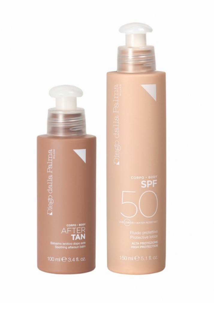 Diego Dalla Palma Sun Kit Fluido SPF50 150ml + Doposole