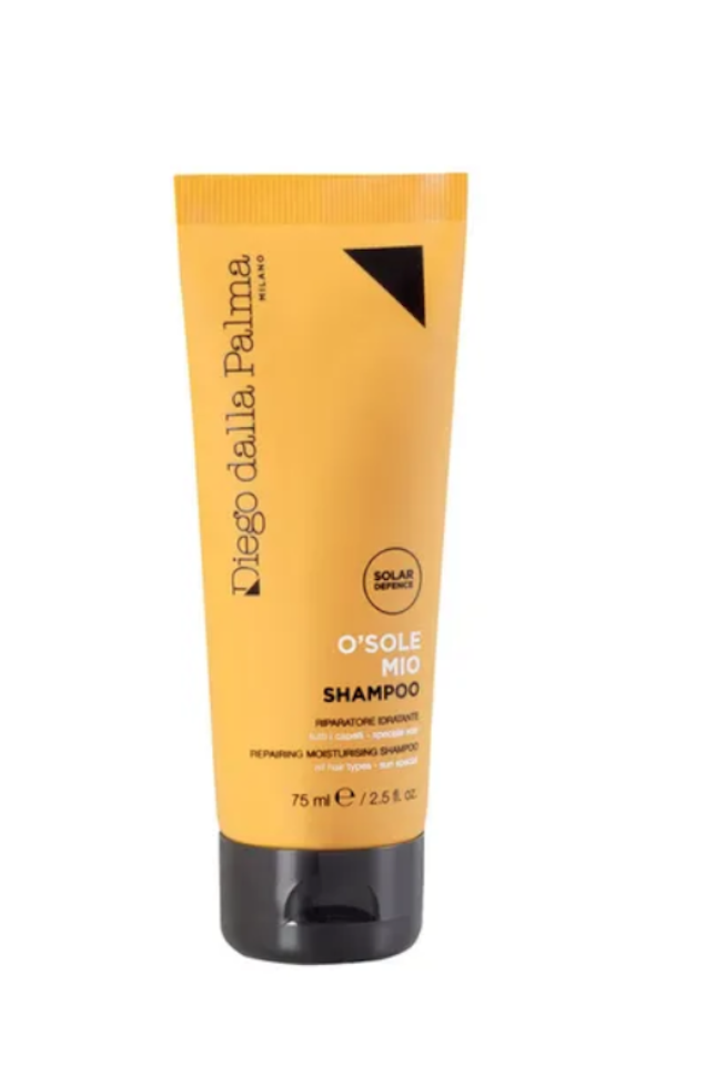 Diego Dalla Palma O'Solemio Shampoo Riparatore Idratante 75 ml