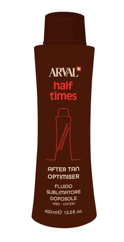 Arval Half Times Fluido Sublimatore Doposole Viso-Corpo