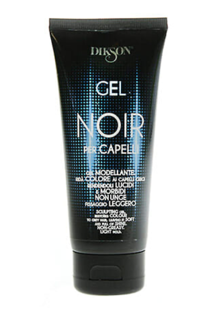 Muster Gel Noir Per Capelli Grigi 100ml