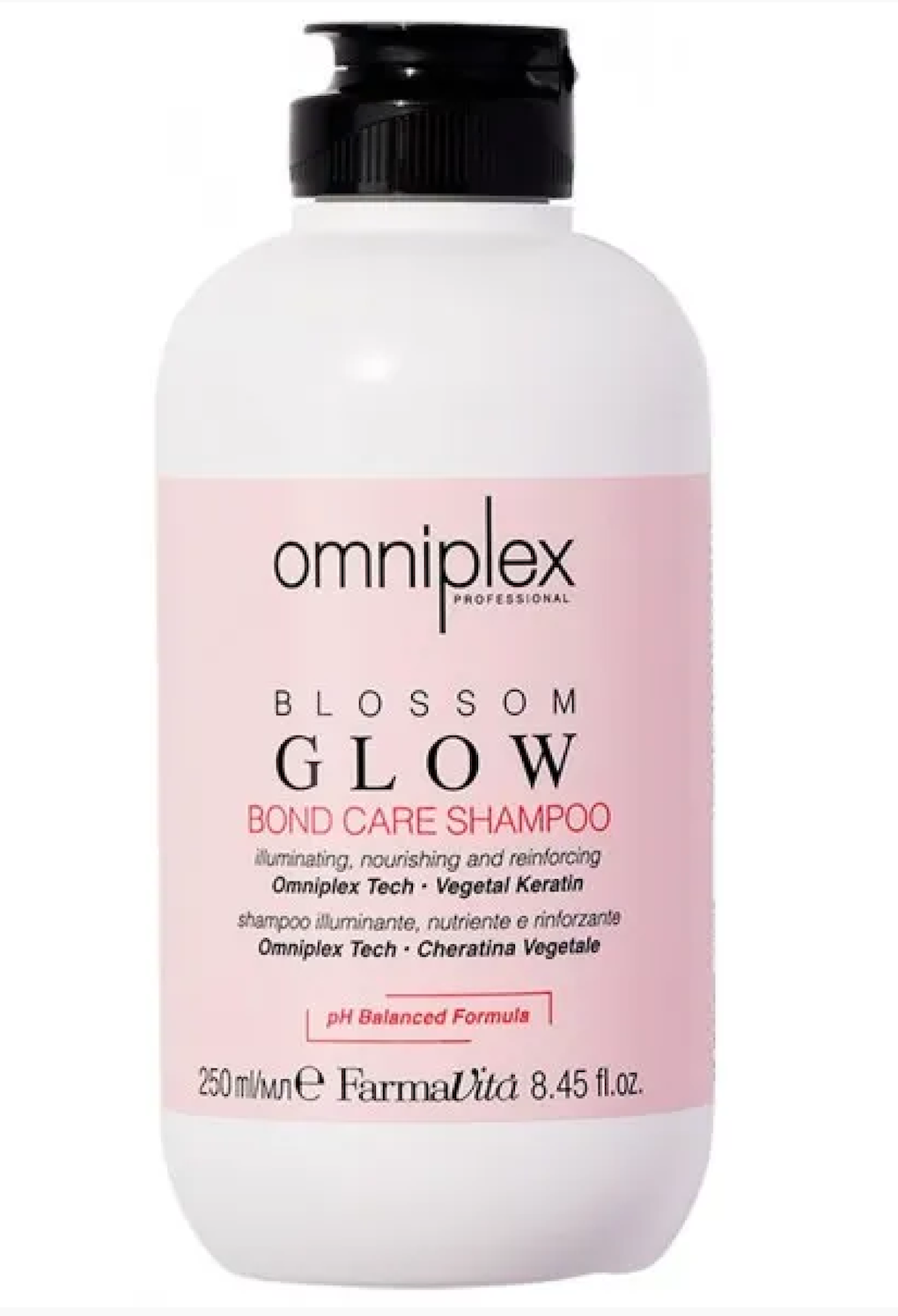 Farmavita Omniplex Blossom Glow Shampoo 250 ml