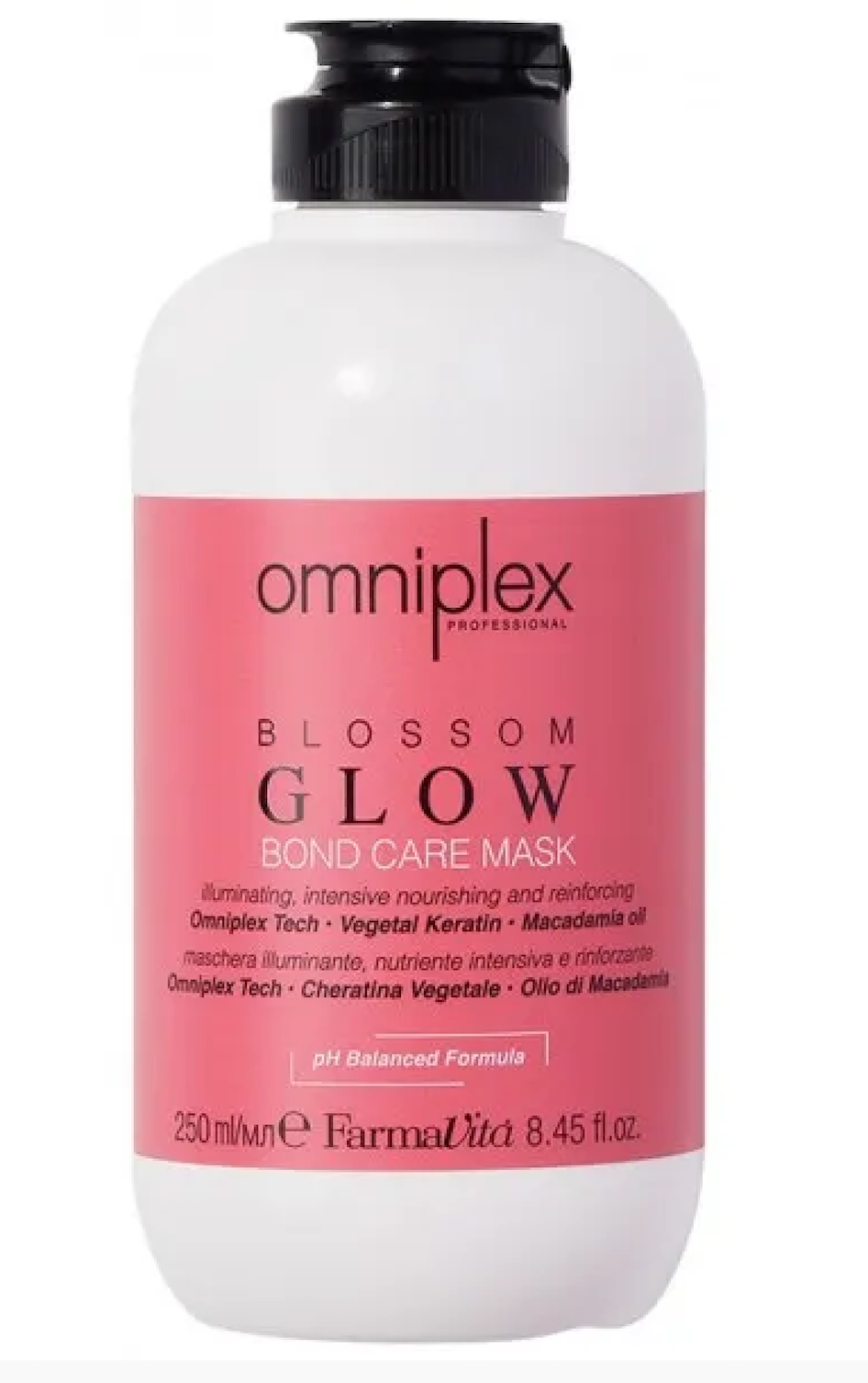 Farmavita Omniplex Blossom Glow Mask 250 ml