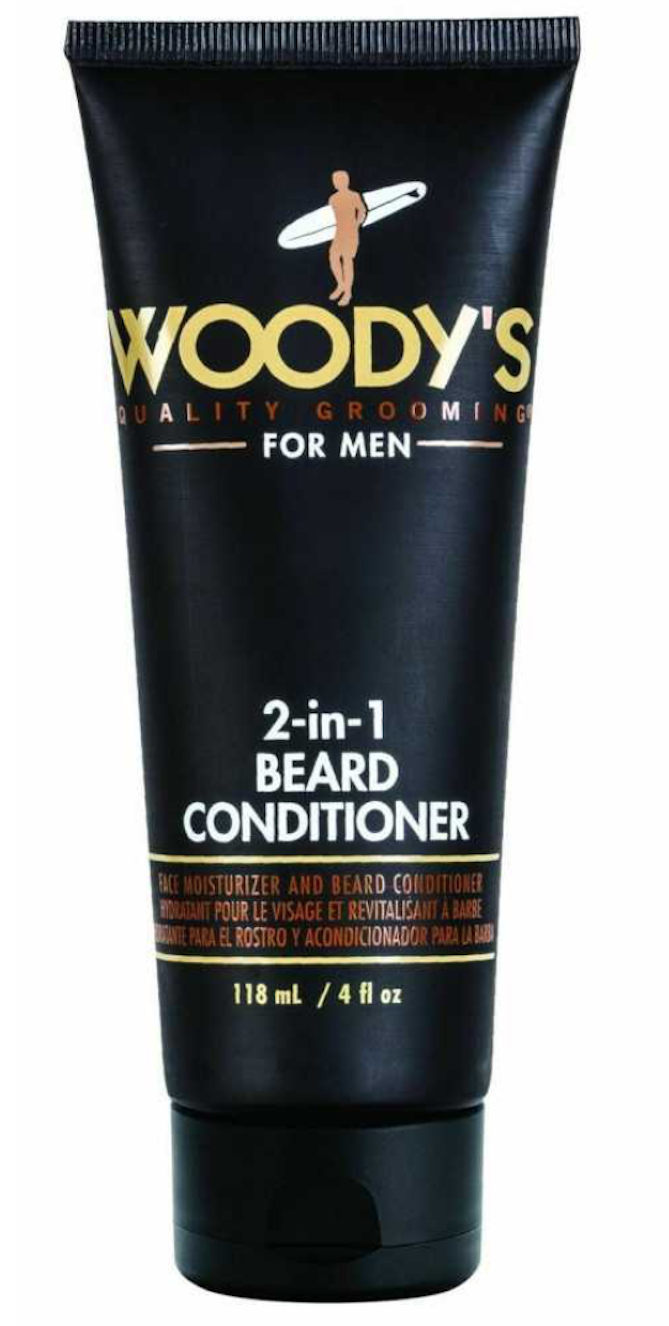 Woody's Beard Conditioner 2 in 1-188 ml