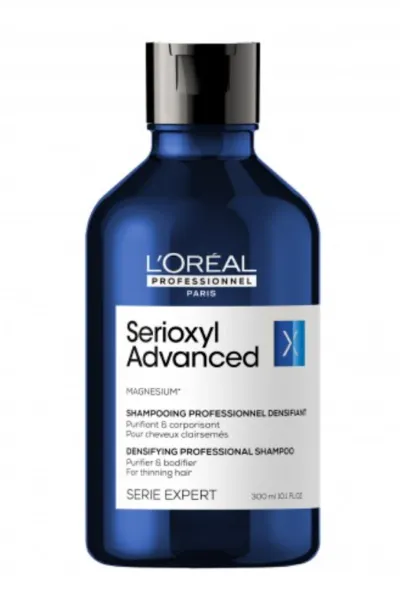 L'Oreal Professionnel Serioxyl Advanced Densifying Shampoo 300ML