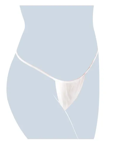 Tanga Monouso Busta 100 pz Axima