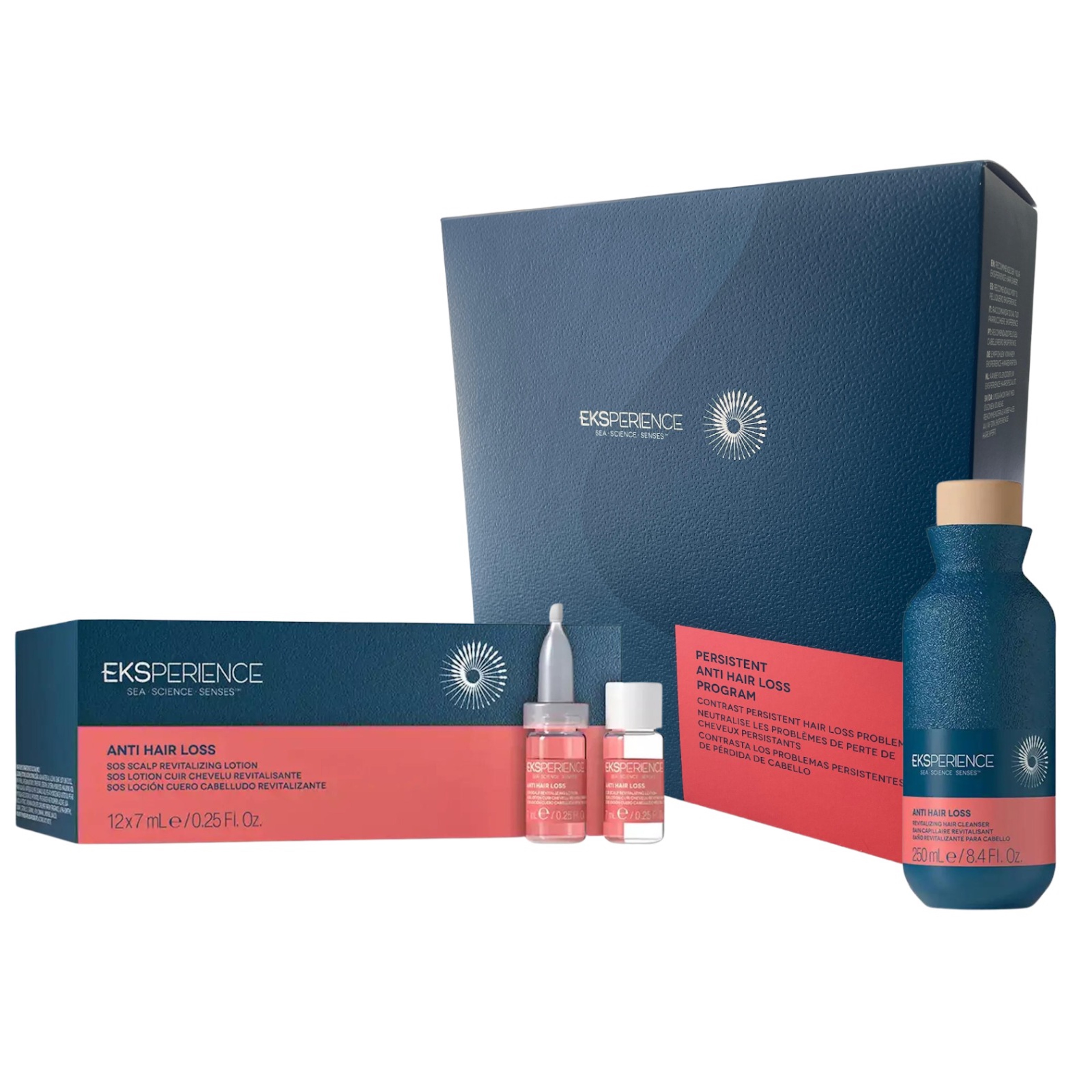 Revlon Eksperience Kit Anti Hair Loss