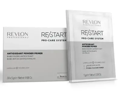 Revlon Re/Start Pro Care System Antioxidant Powder Primer 30 x 5 ml