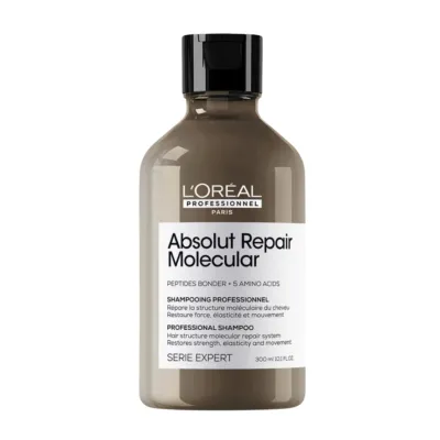 L'Oreal Professionnel Expert Absolut Repair Molecular Shampoo 300ML