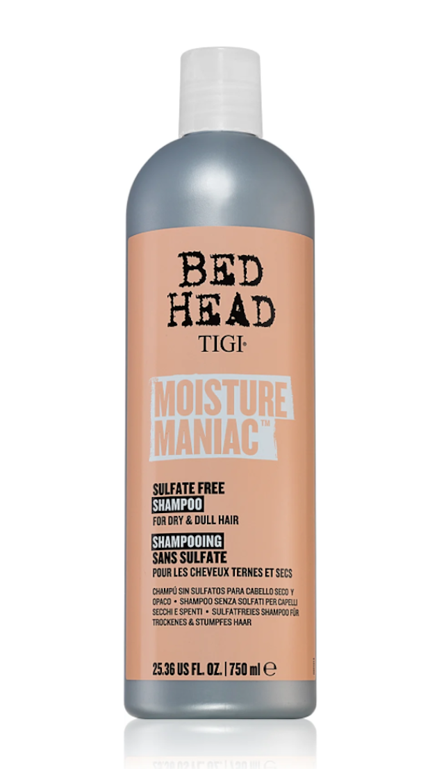 Tigi Bed Head Moisture Maniac Shampoo 750 ml