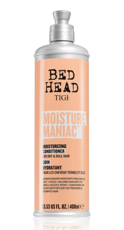 Tigi Bed Head Moisture Maniac Conditioner 400 ml