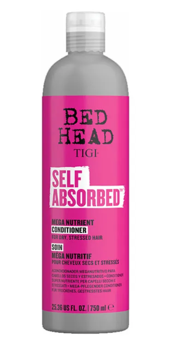 Tigi Bed Head Self Absorbed Conditioner per Capelli Colorati e Decolorati 750 ml