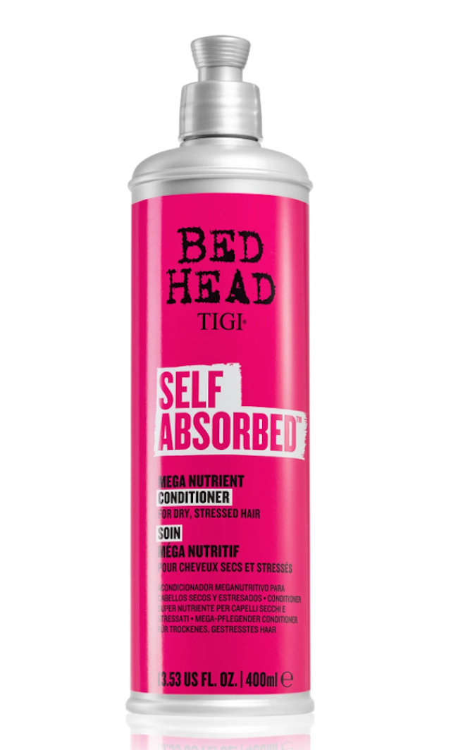 Tigi Bed Head Self Absorbed Conditioner per Capelli Colorati e Decolorati 400 ml