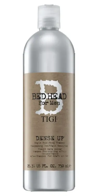 Tigi Bed Head For Men Dense Up Shampoo 750 ml
