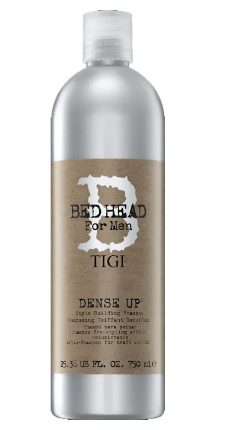 Tigi Bed Head For Men Dense Up Shampoo 750 ml
