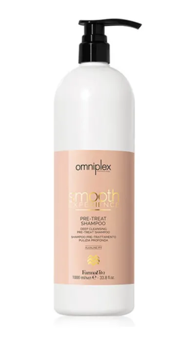 Omniplex Smooth Experience Pre-Treat Shampoo 1000 ml