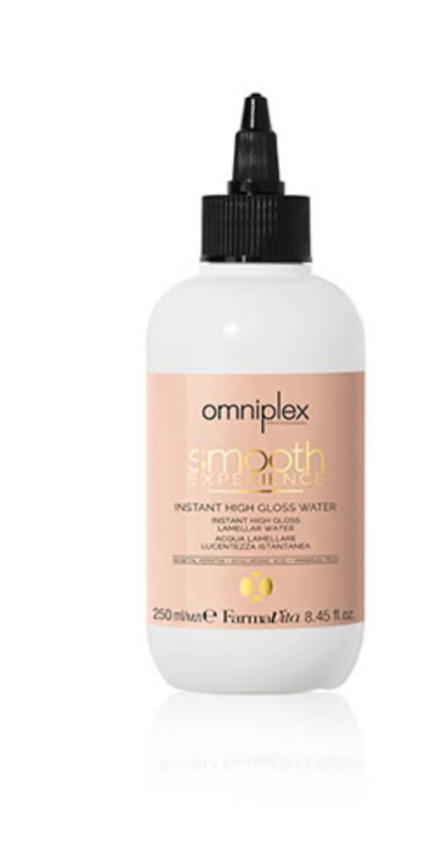 Omniplex Smooth Experience Instant High Gloss Water 250 ml