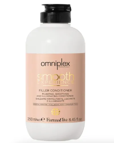 Omniplex Smooth Experience Filler Conditioner 250 ml