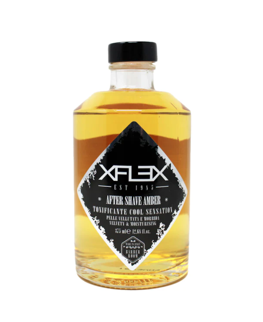 Edelstein XFlex Dopobarba Amber 375 ml