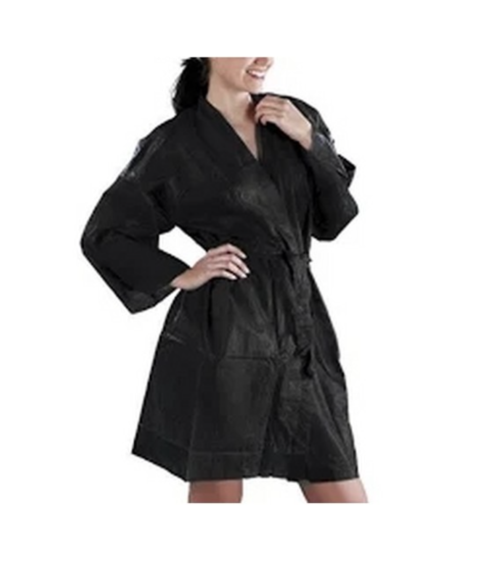 Kimono TNT Monouso Nero