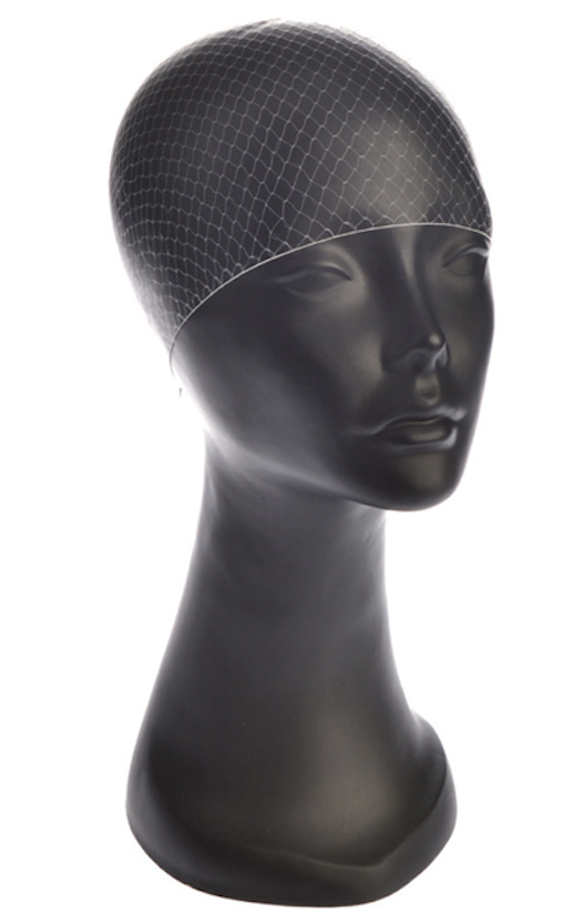 Labor Pro Retina Invisibile Colore Nero 2 pz