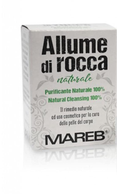 Allume Di Rocca Quadro Mareb