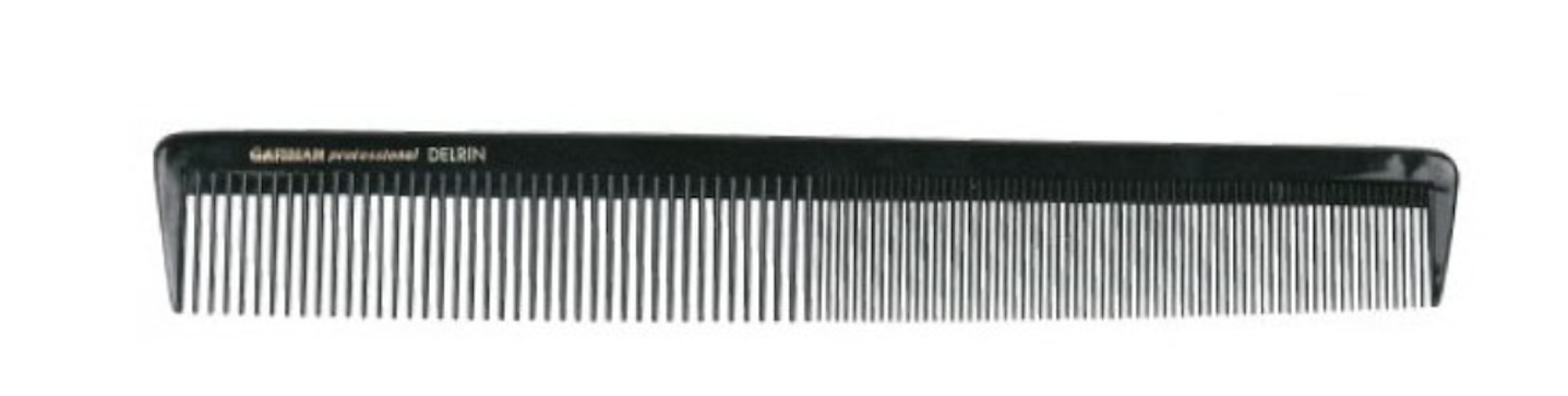 Muster Pettine Garman Accademia Corto Nero