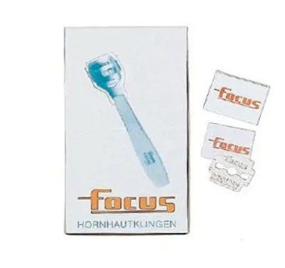 Cumbo Focus Lame Per Tagliacalli x10 pz