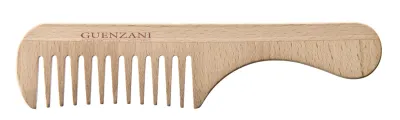 Guenzani Pettine Manico Legno