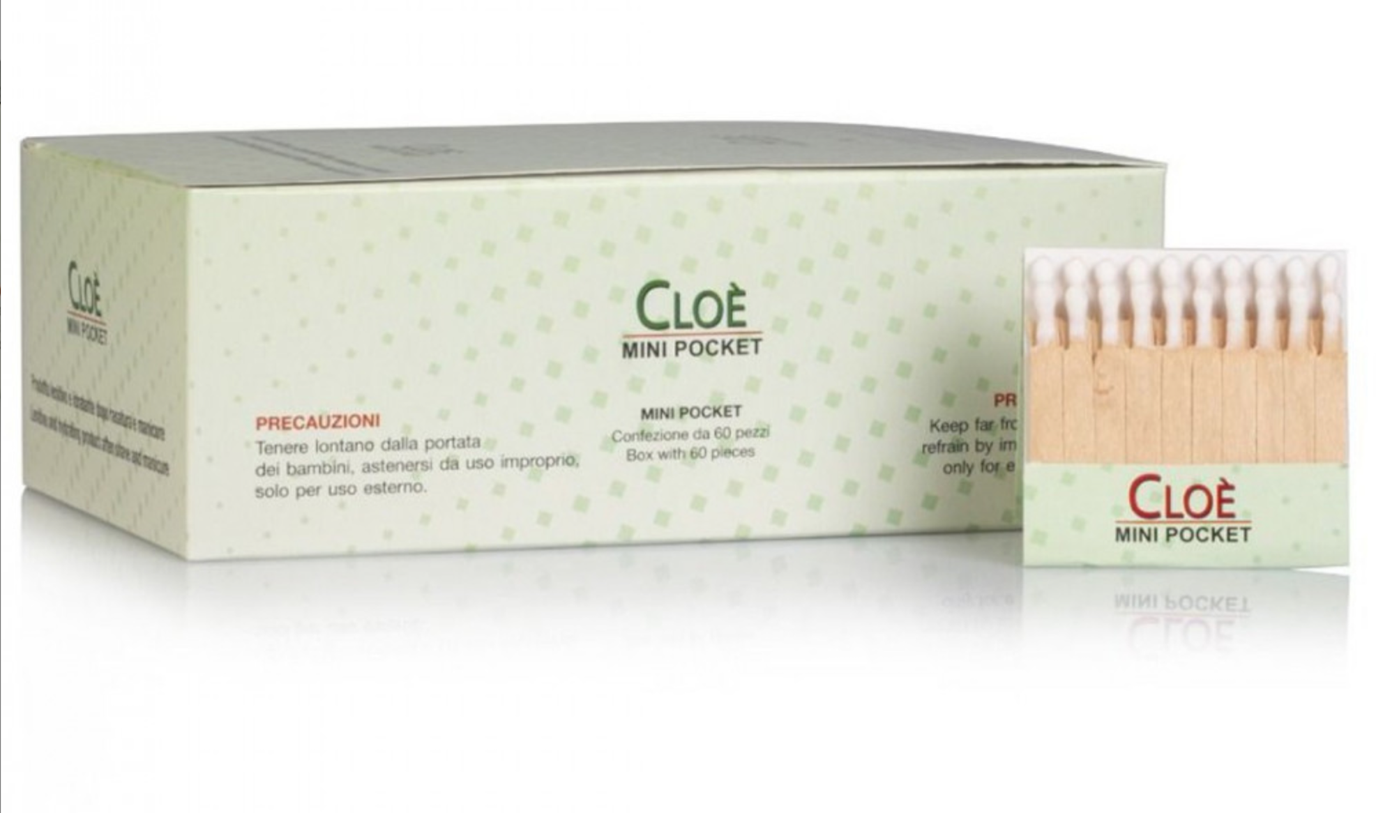 Kepro Fiammiferi Emostatici Cloe Fermasangue