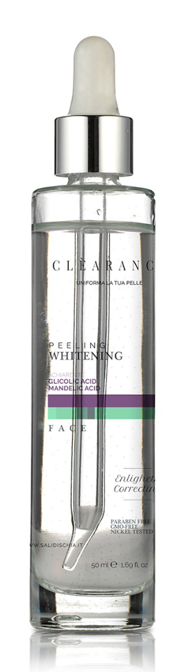 Ischia Peeling Schiarente 50 ml