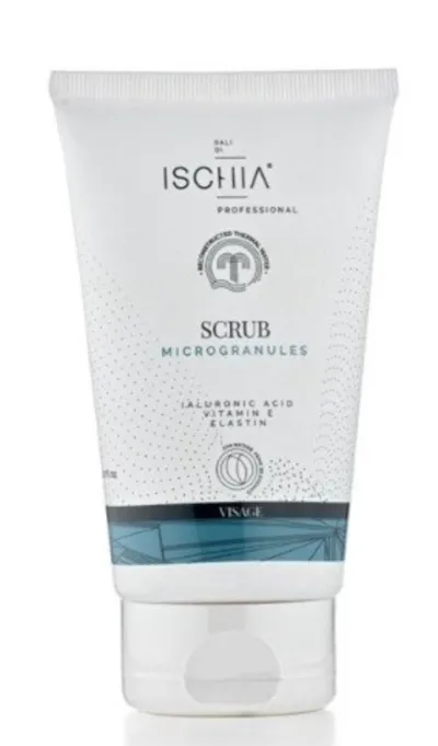 Ischia Scrub Ai Microgranuli Viso 150 ml