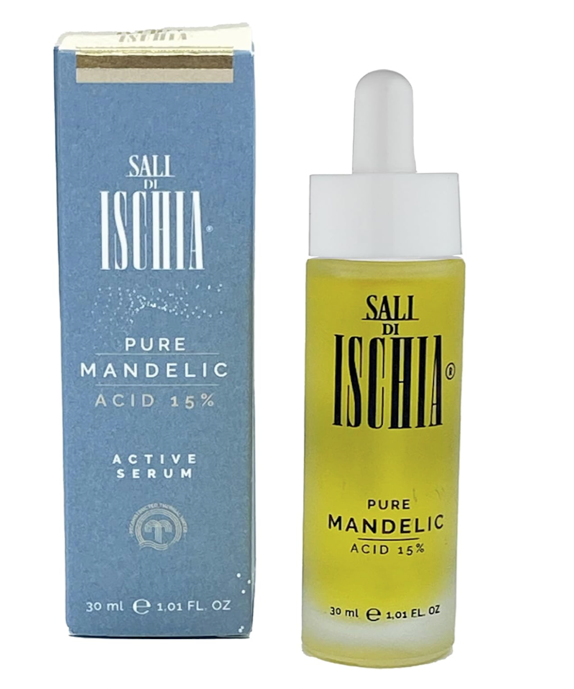 Ischia Pure Mandelic Acid 15% Viso 30 ml