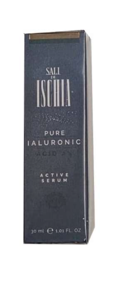 Ischia Siero Pure Ialuronico Acid 2% 30 ml