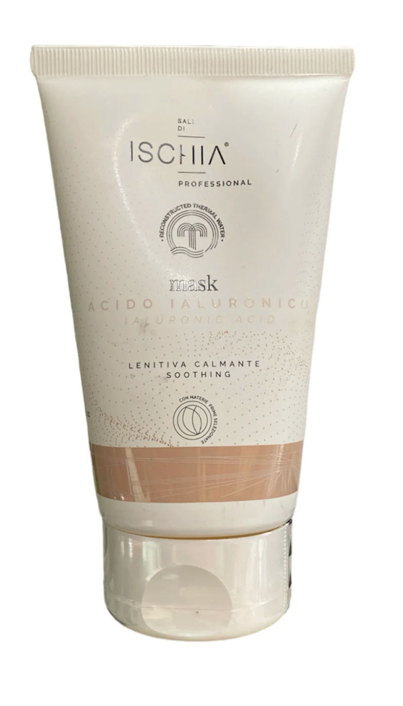 Ischia Maschera Acido Ialuronico 150 ml