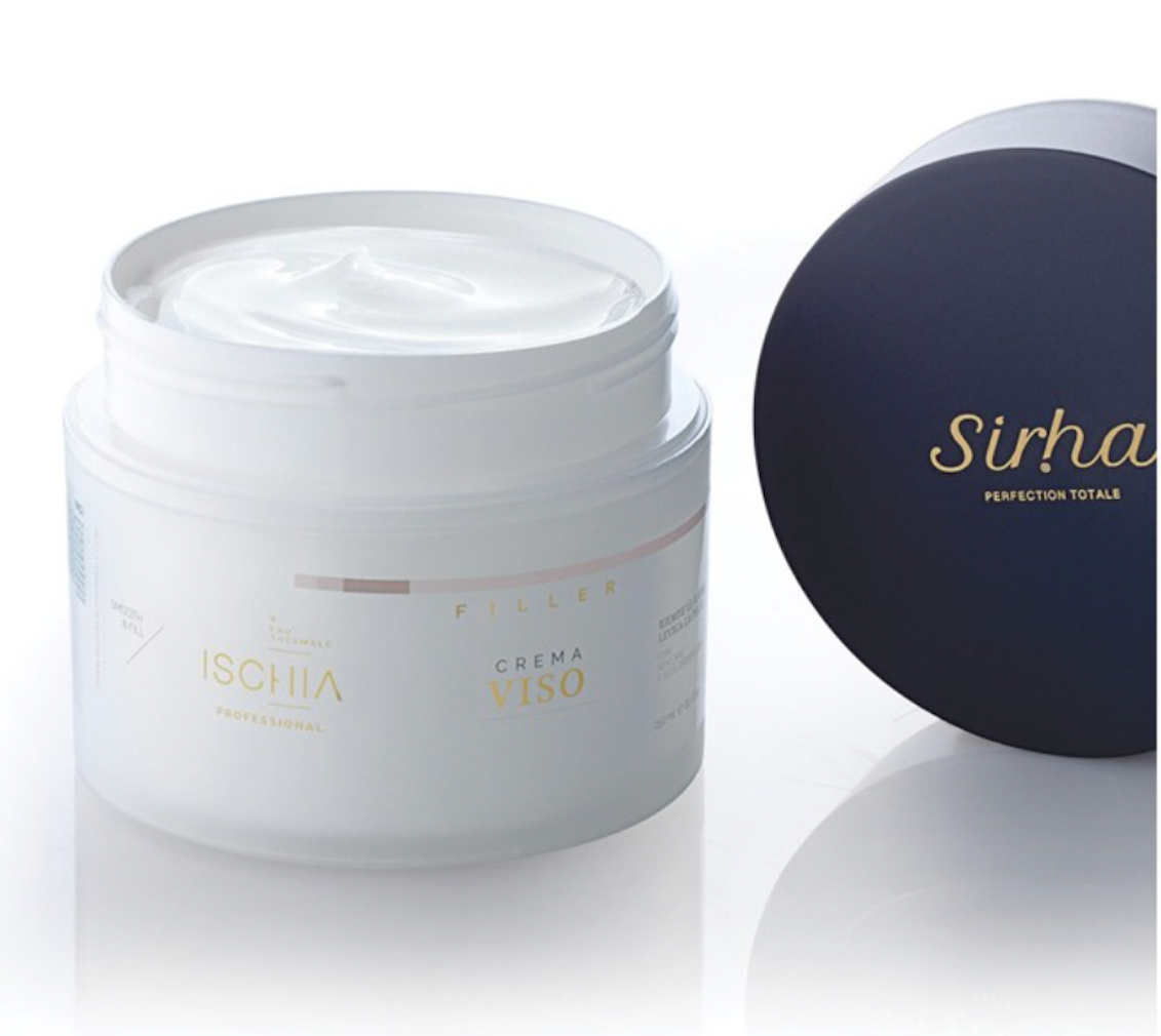 Ischia Crema Viso Filler 50 ml