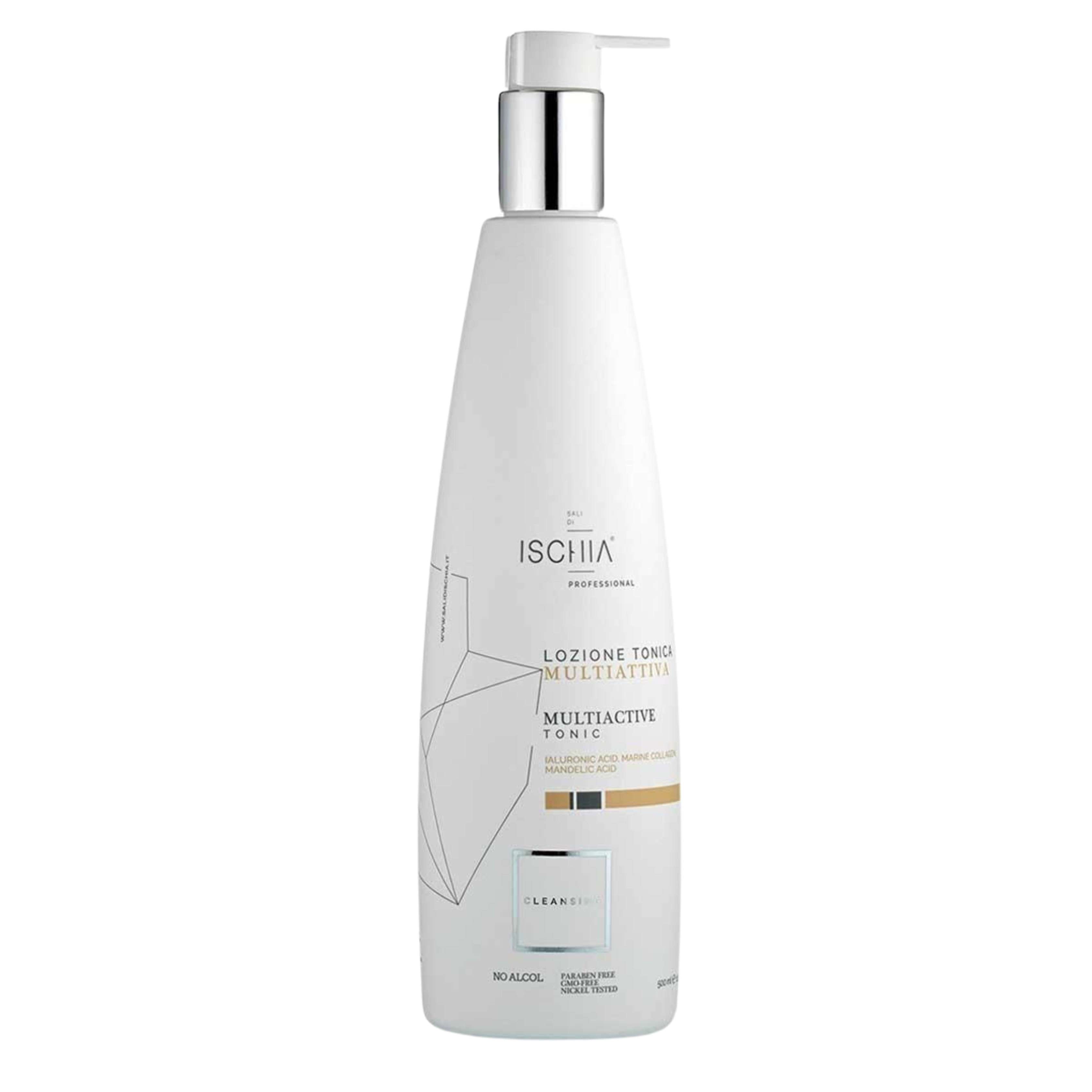Ischia Lozione Tonica Multiattiva 500 ml