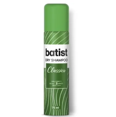 Batist Shampoo Secco Spray 75 ml
