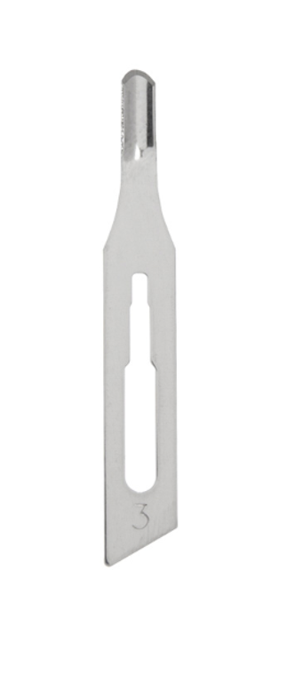 Sgorbie Sterilizzate mis. 3 (20 pz)