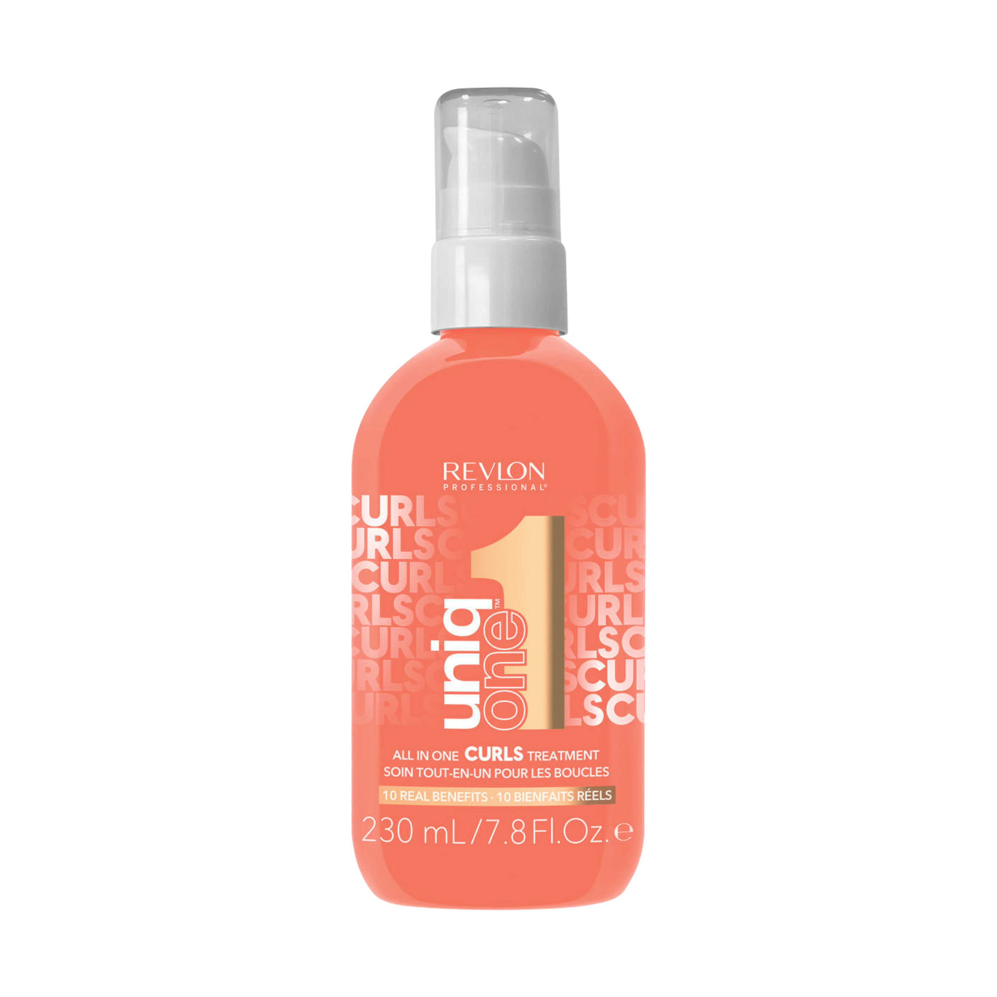 Revlon Uniq One Curls 230 ml