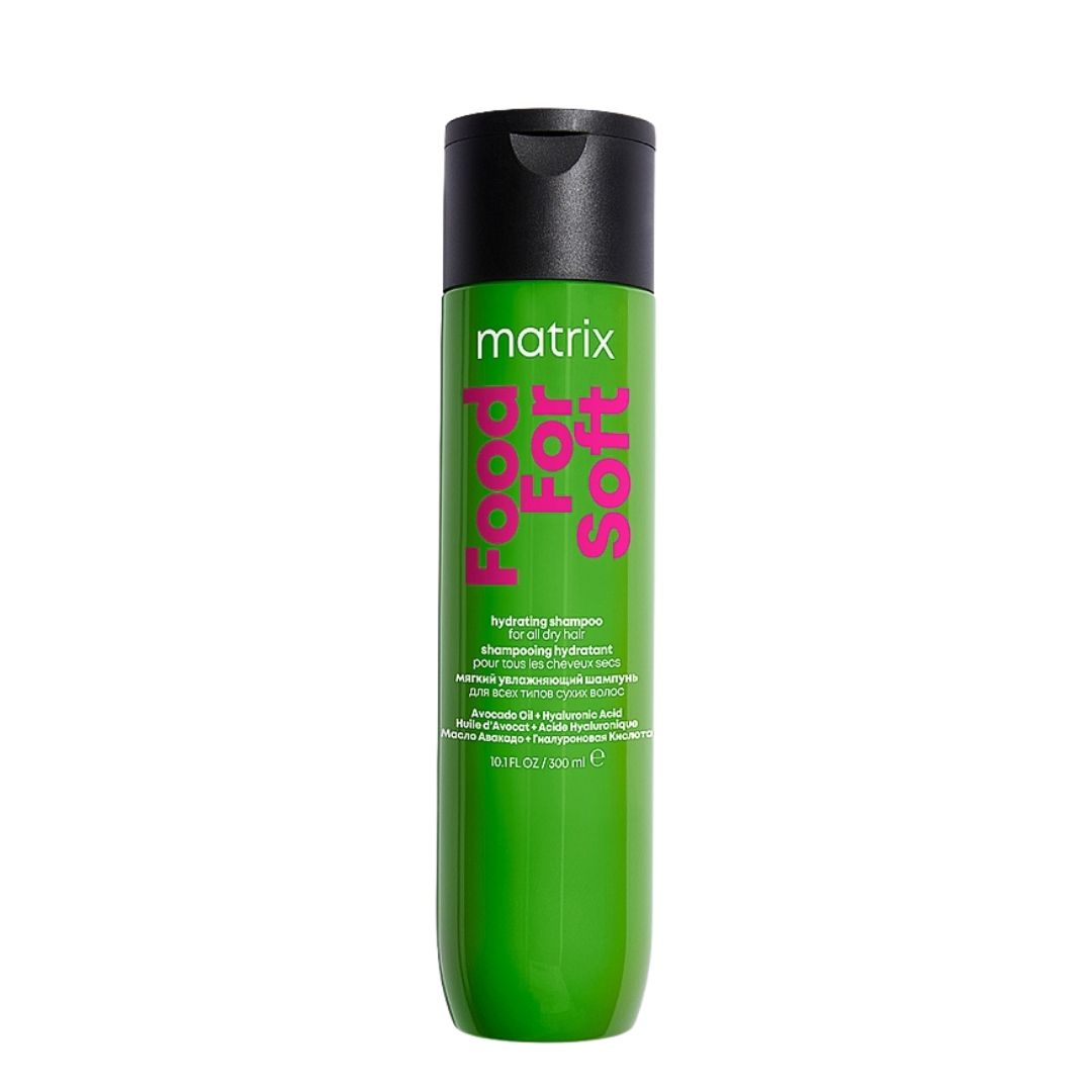 Matrix Food For Soft Hydrating Shampoo 300ML