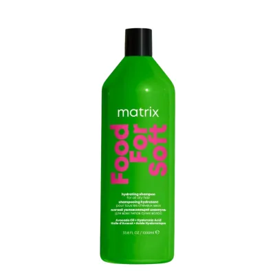 Matrix Food For Soft Hydrating Shampoo 1000ML