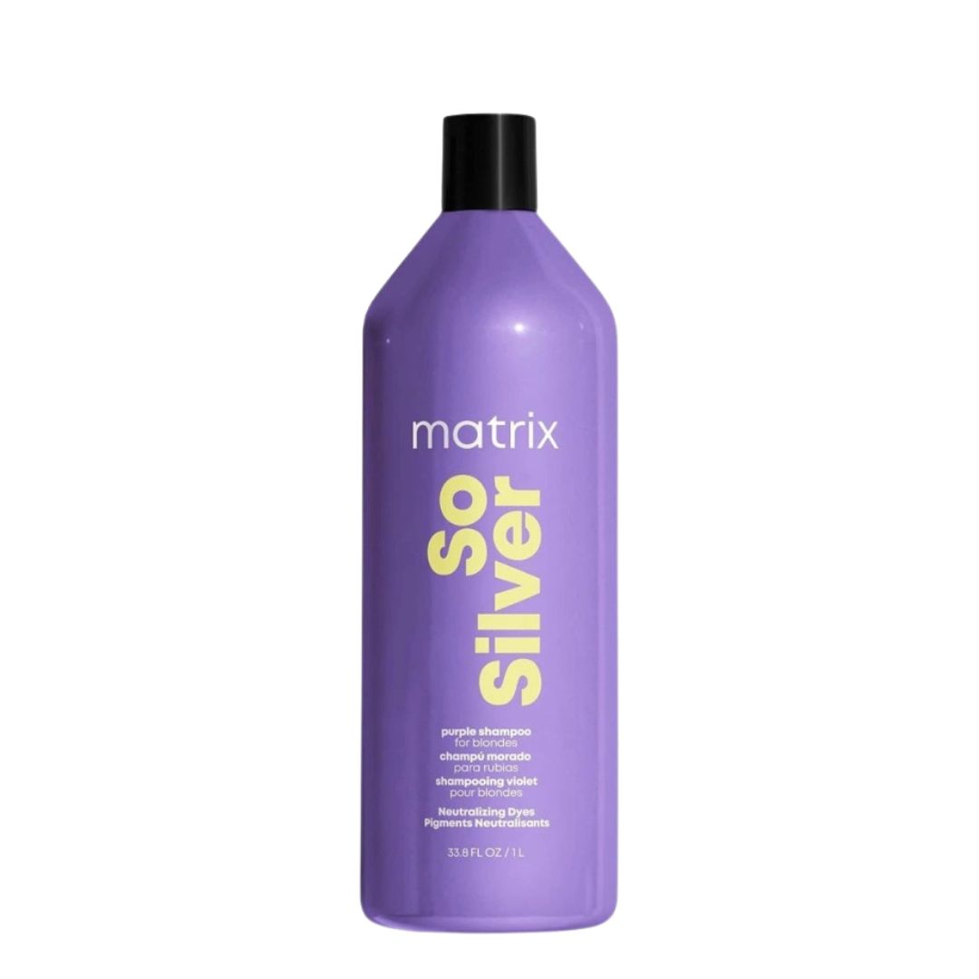 Matrix So Silver Shampoo 1000ML