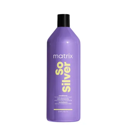 Matrix So Silver Conditioner 1000ML