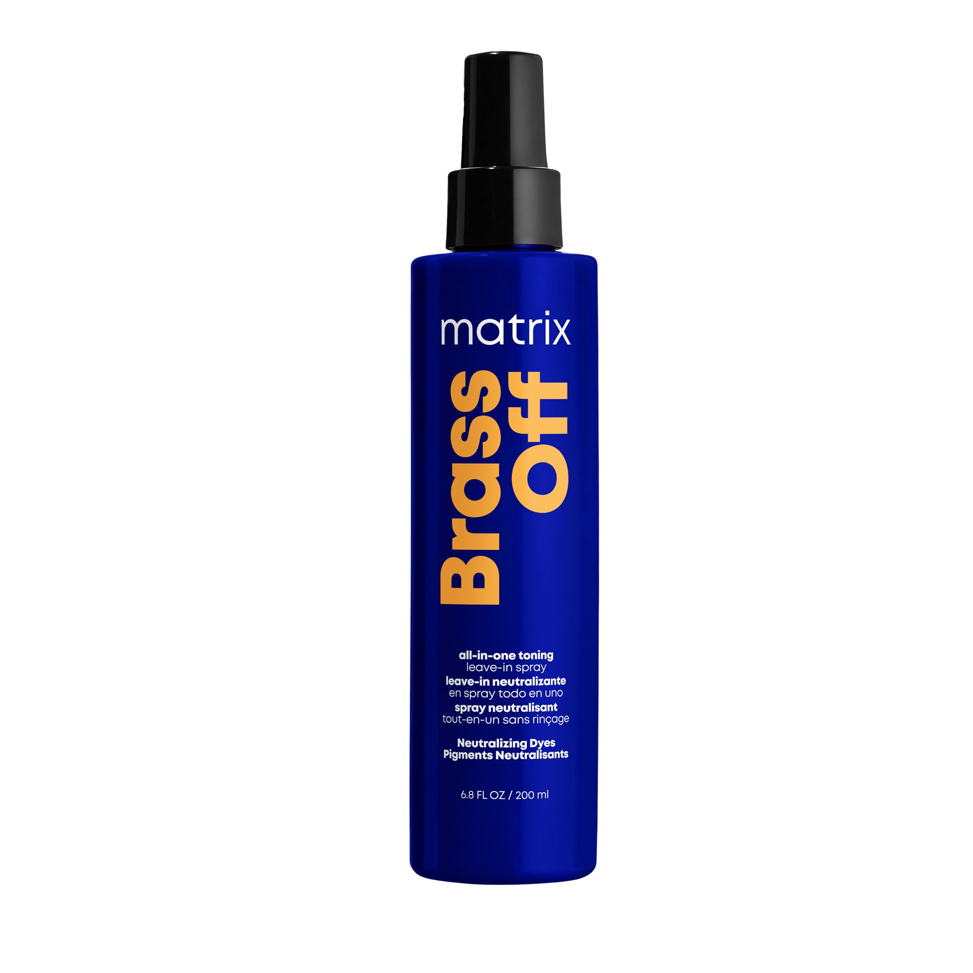 Matrix Brass Off Leave-In Spray 200ML
