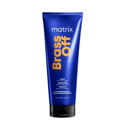 Matrix Brass Off Mask 200ML