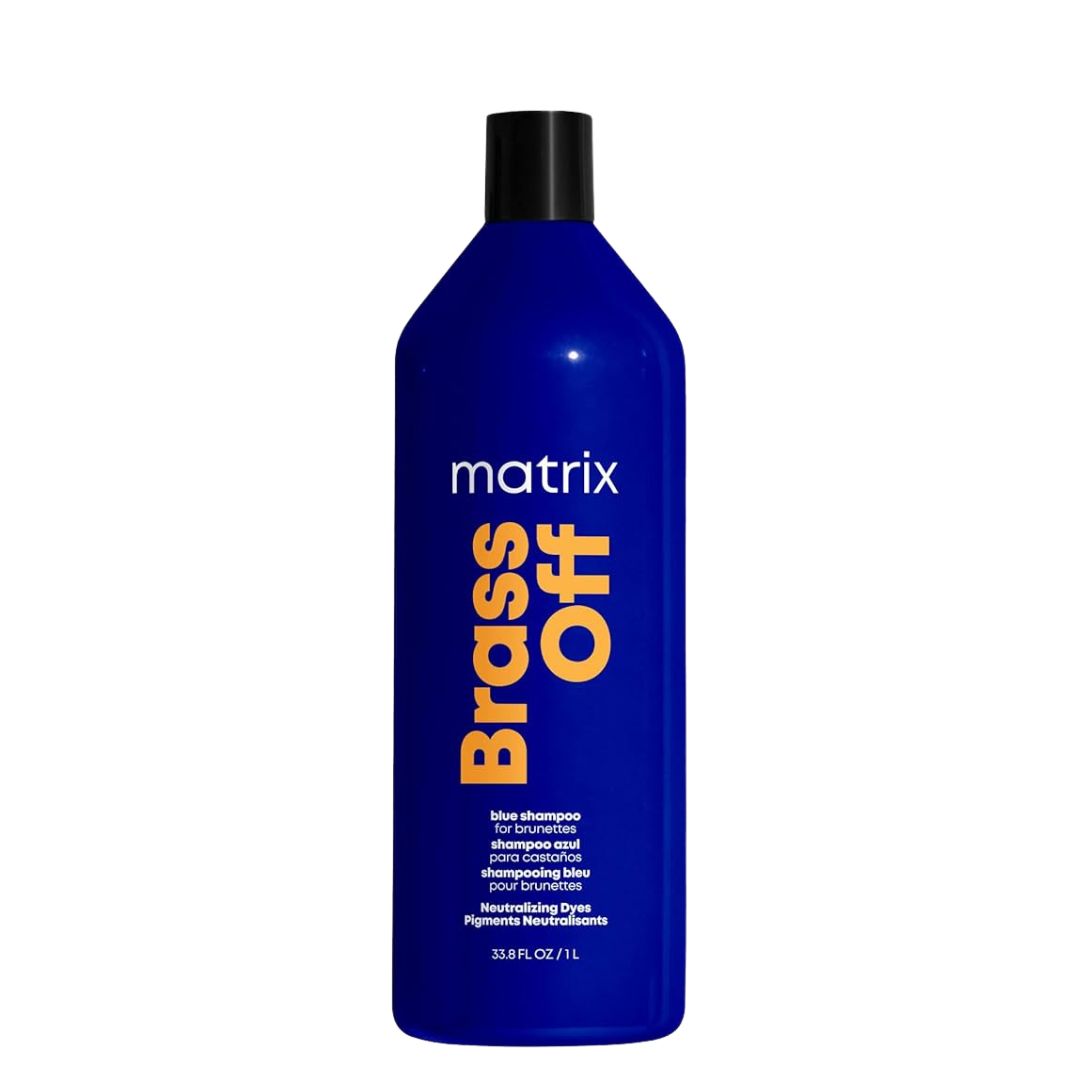Matrix Brass Off Shampoo 1000ML