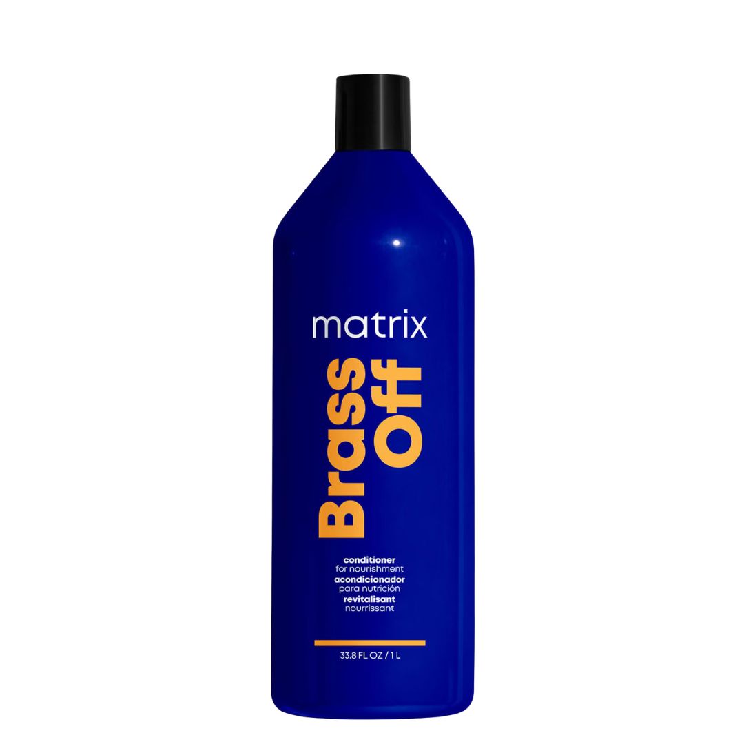 Matrix Brass Off Conditioner 1000ML